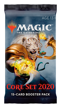 MAGIC THE GATHERING: CORE 2020 BOOSTER PACK - GamesLand Canada
