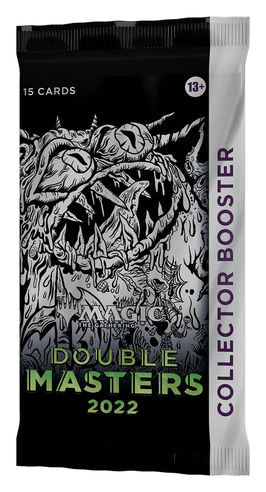 MAGIC THE GATHERING DOUBLE MASTERS 2022 COLLECTOR BOOSTER PACK - GamesLand Canada