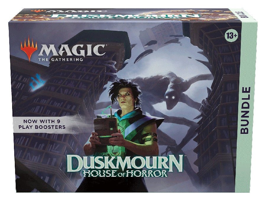 MAGIC THE GATHERING: DUSKMOURN BUNDLE - GamesLand Canada