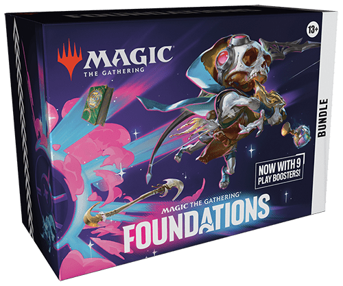 MAGIC THE GATHERING: EDGE OF ETERNITIES BUNDLE - GamesLand Canada