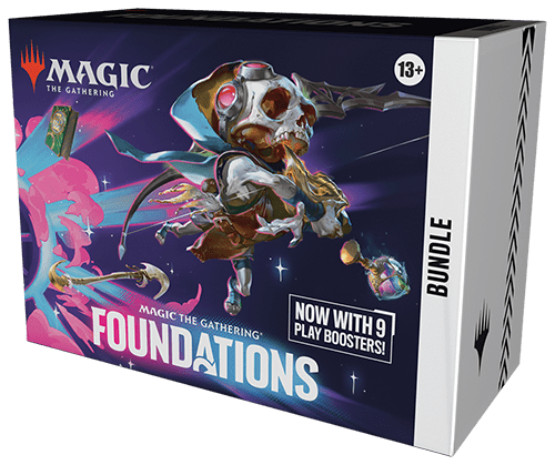 MAGIC THE GATHERING: EDGE OF ETERNITIES BUNDLE - GamesLand Canada