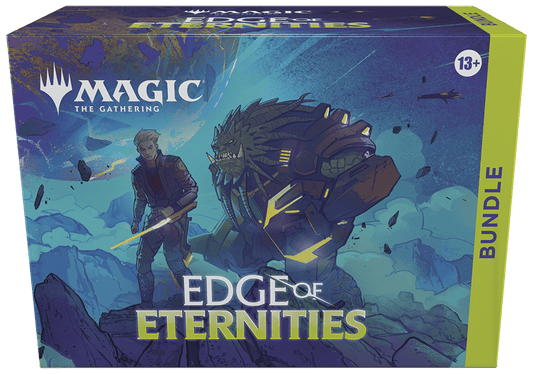 MAGIC THE GATHERING: EDGE OF ETERNITIES BUNDLE (Pre - Order) - GamesLand Canada