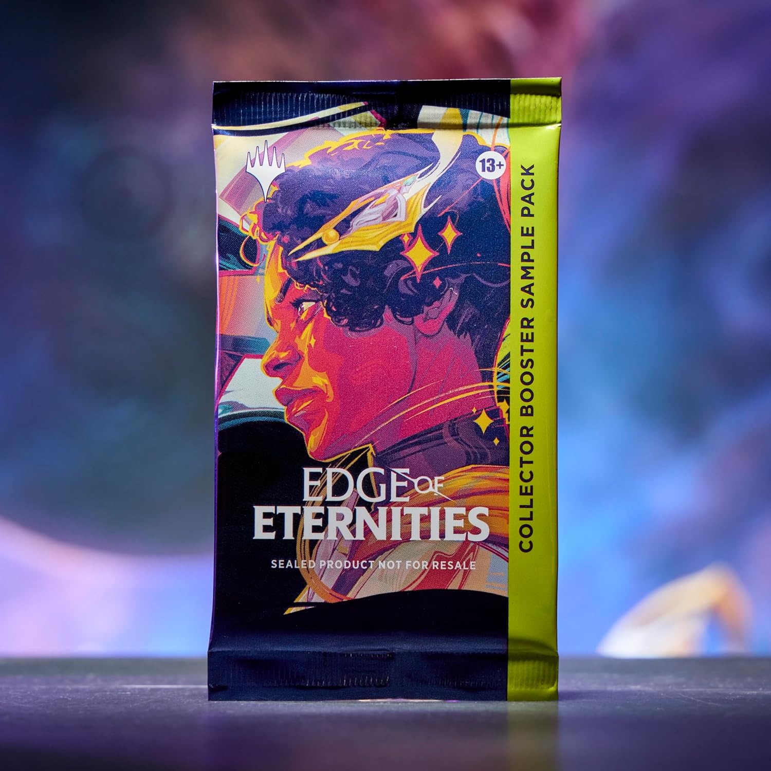 MAGIC THE GATHERING: EDGE OF ETERNITIES COMMANDER DECK - COUNTER INTELLIGENCE - GamesLand Canada