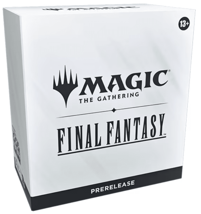 Magic The Gathering: FINAL FANTASY PRERELEASE KIT - GamesLand Canada