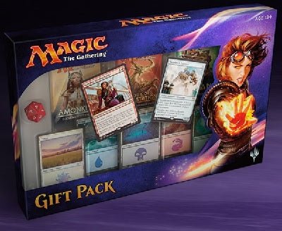 MAGIC THE GATHERING GIFT PACK 2017 - GamesLand Canada