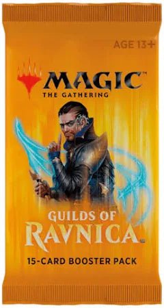Magic: The Gathering Guilds of Ravnica Booster Pack (1 Random Pack) - GamesLand Canada