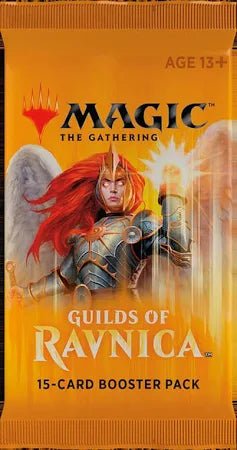 Magic: The Gathering Guilds of Ravnica Booster Pack (1 Random Pack) - GamesLand Canada
