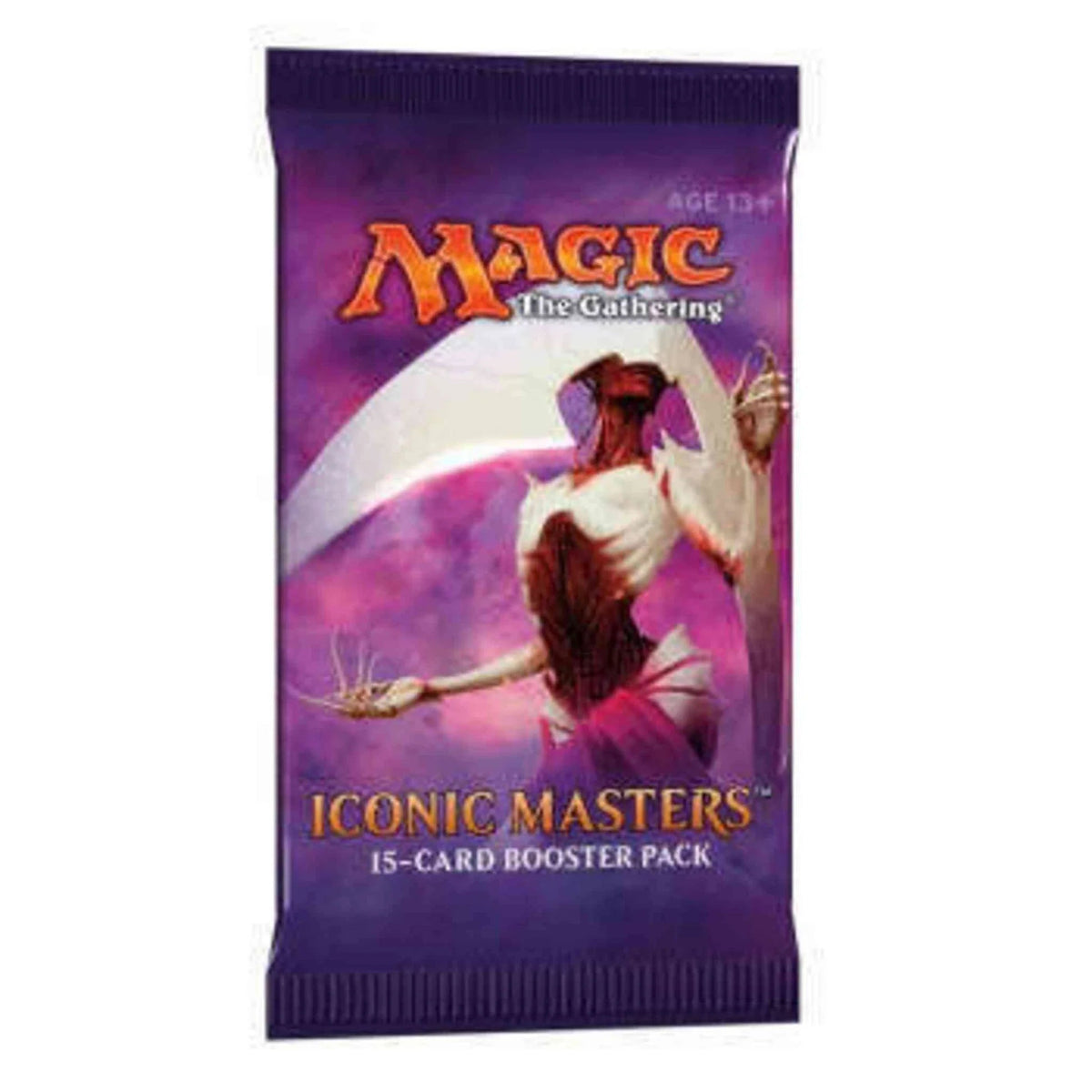 MAGIC THE GATHERING ICONIC MASTERS 2017 BOOSTER PACK - GamesLand Canada