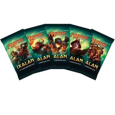 MAGIC THE GATHERING IXALAN BOOSTER PACK - 1 RANDOM PACK - GamesLand Canada