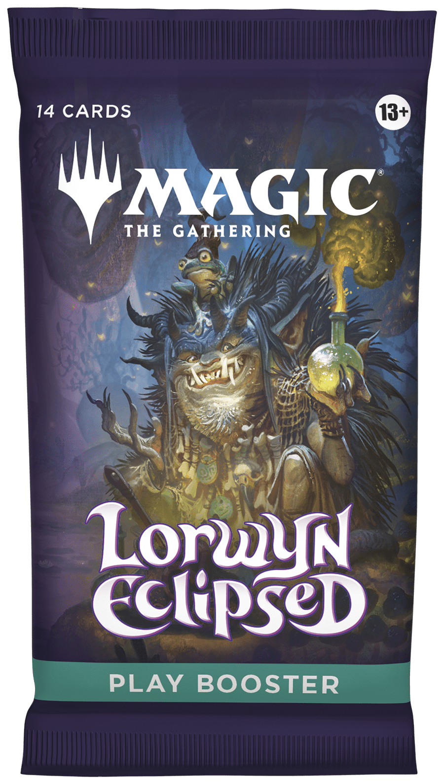 MAGIC THE GATHERING LORWYN ECLIPSED PLAY BOOSTER (PRE - ORDER) - GamesLand Canada