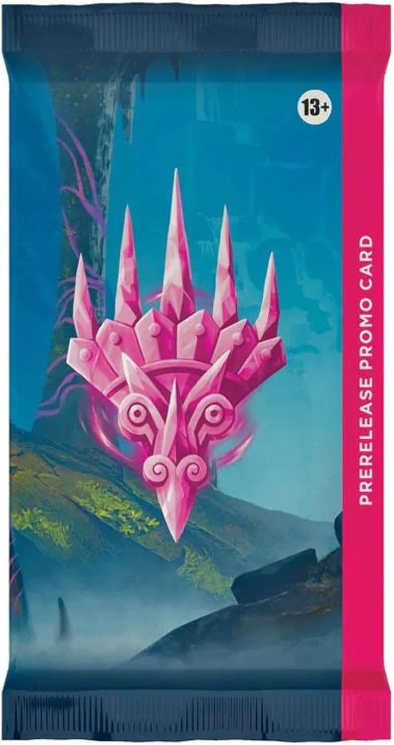 MAGIC THE GATHERING LOST CAVERNS OF IXALAN PRERELEASE KIT - GamesLand Canada