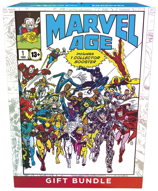 MAGIC THE GATHERING: MARVEL SUPER HEROES GIFT BUNDLE (PRE-ORDER) - GamesLand Canada