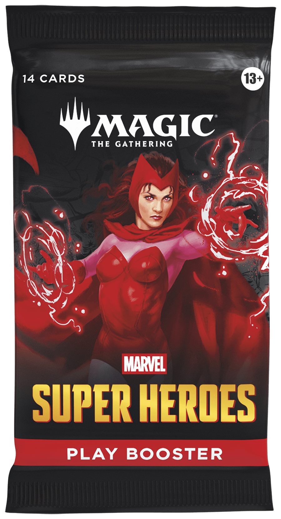 MAGIC THE GATHERING: MARVEL SUPER HEROES PLAY BOOSTER BOX (PRE - ORDER) - GamesLand Canada