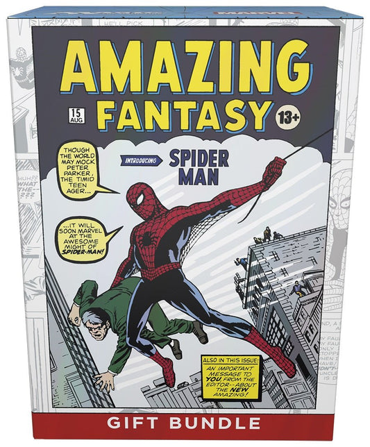 MAGIC THE GATHERING: MARVEL'S SPIDER - MAN GIFT BUNDLE (PRE - ORDER) - GamesLand Canada