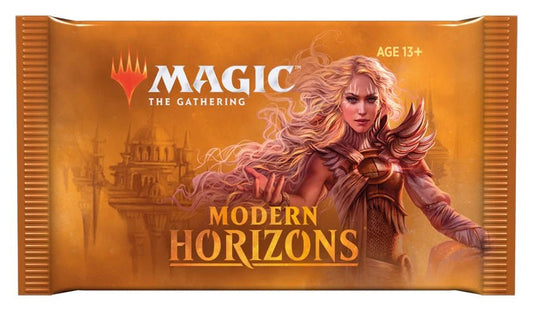 Magic The Gathering: MODERN HORIZONS BOOSTER PACK (1 RANDOM PACK) - GamesLand Canada