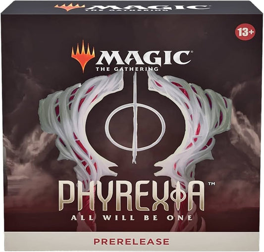 Magic The Gathering: PHYREXIA ALL WILL BE ONE PRERELEASE KIT - GamesLand Canada