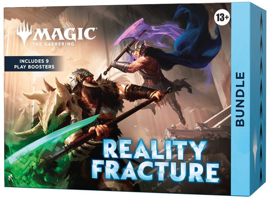 MAGIC THE GATHERING REALITY FRACTURE BUNDLE (PRE-ORDER) - GamesLand Canada