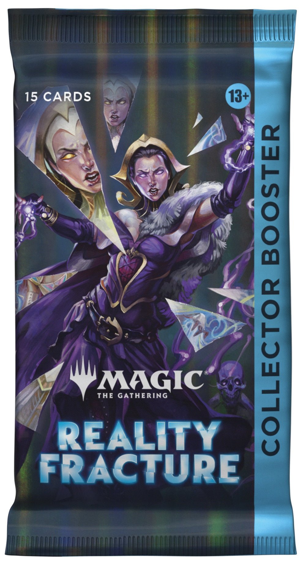 MAGIC THE GATHERING REALITY FRACTURE COLLECTOR BOOSTER BOX (PRE-ORDER) - GamesLand Canada