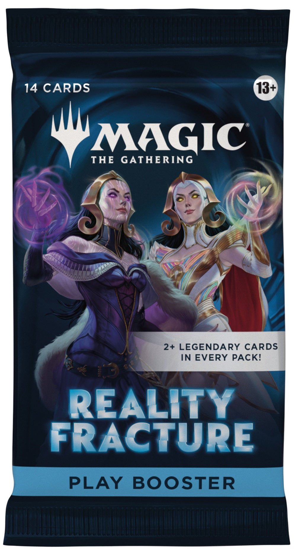 MAGIC THE GATHERING REALITY FRACTURE PLAY BOOSTER BOX (PRE-ORDER) - GamesLand Canada