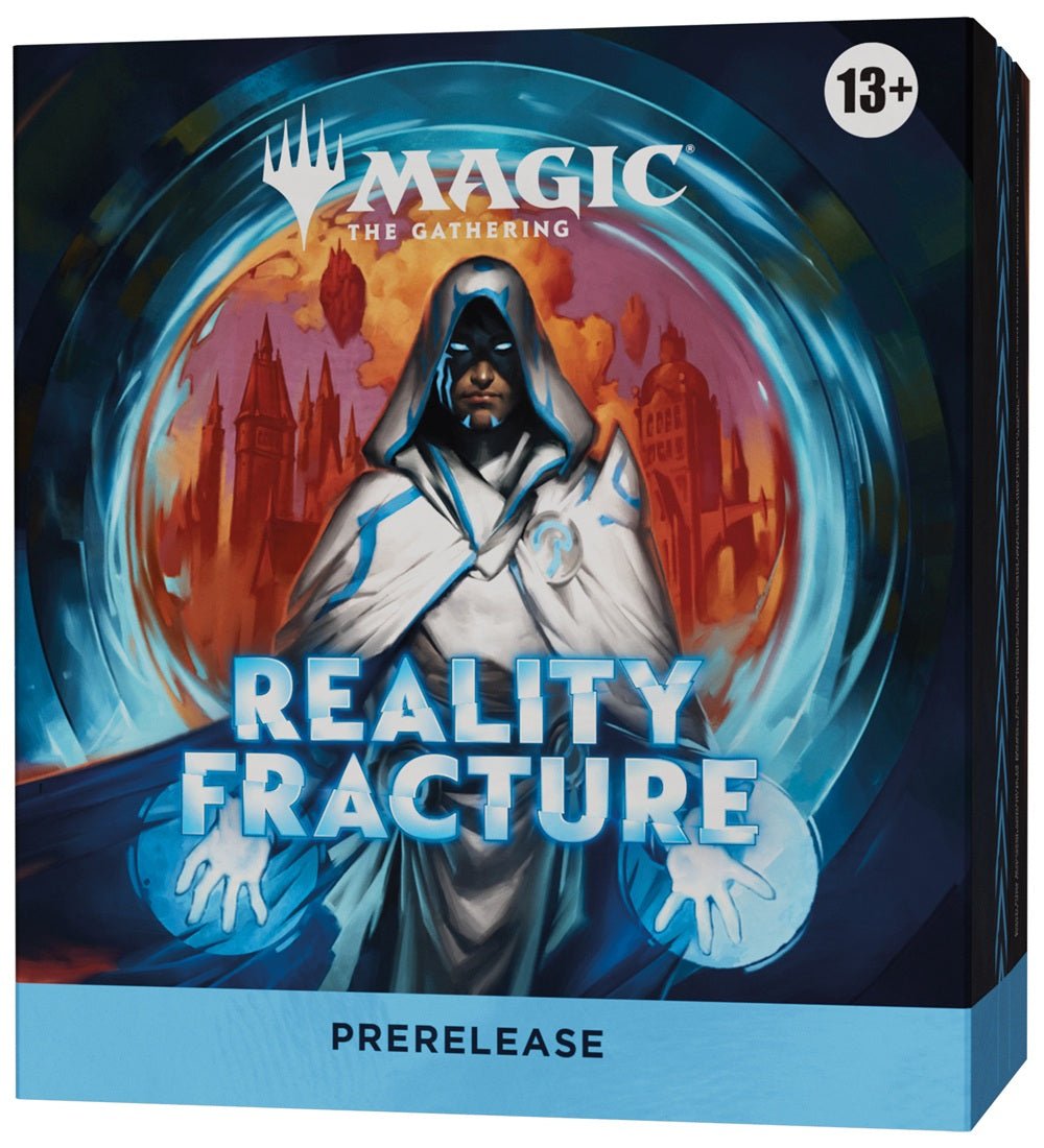 Magic: The Gathering – Reality Fracture Prerelease Event Ticket - September 27, 2026 - GamesLand Canada