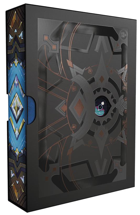 MAGIC THE GATHERING: SECRETS OF STRIXHAVEN CODEX BUNDLE (PRE - ORDER) - GamesLand Canada