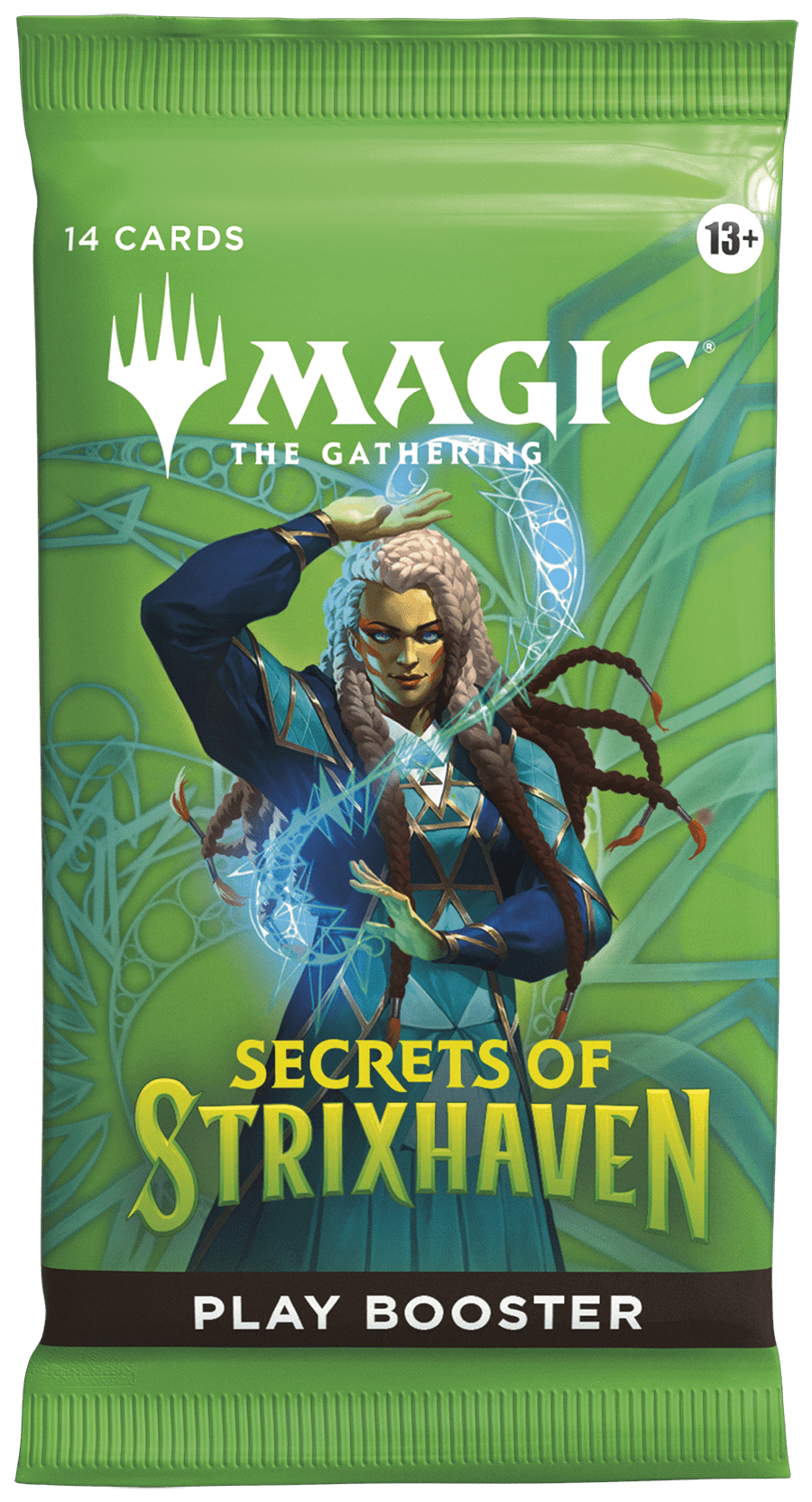 MAGIC THE GATHERING: SECRETS OF STRIXHAVEN PLAY BOOSTER BOX (PRE - ORDER) - GamesLand Canada
