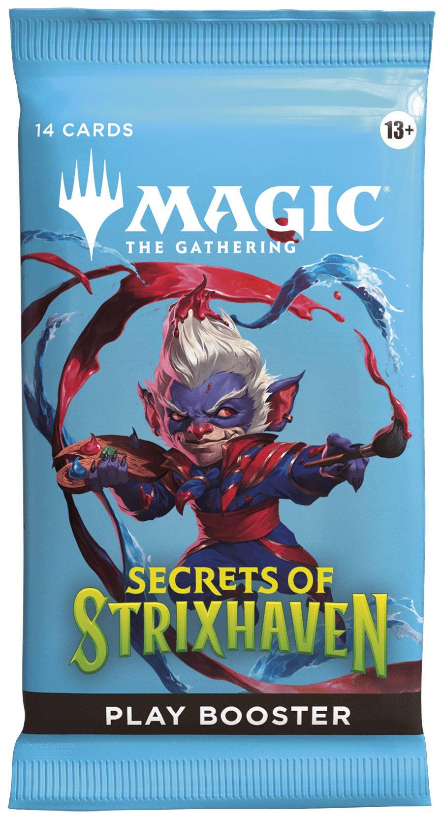 MAGIC THE GATHERING: SECRETS OF STRIXHAVEN PLAY BOOSTER BOX (PRE - ORDER) - GamesLand Canada