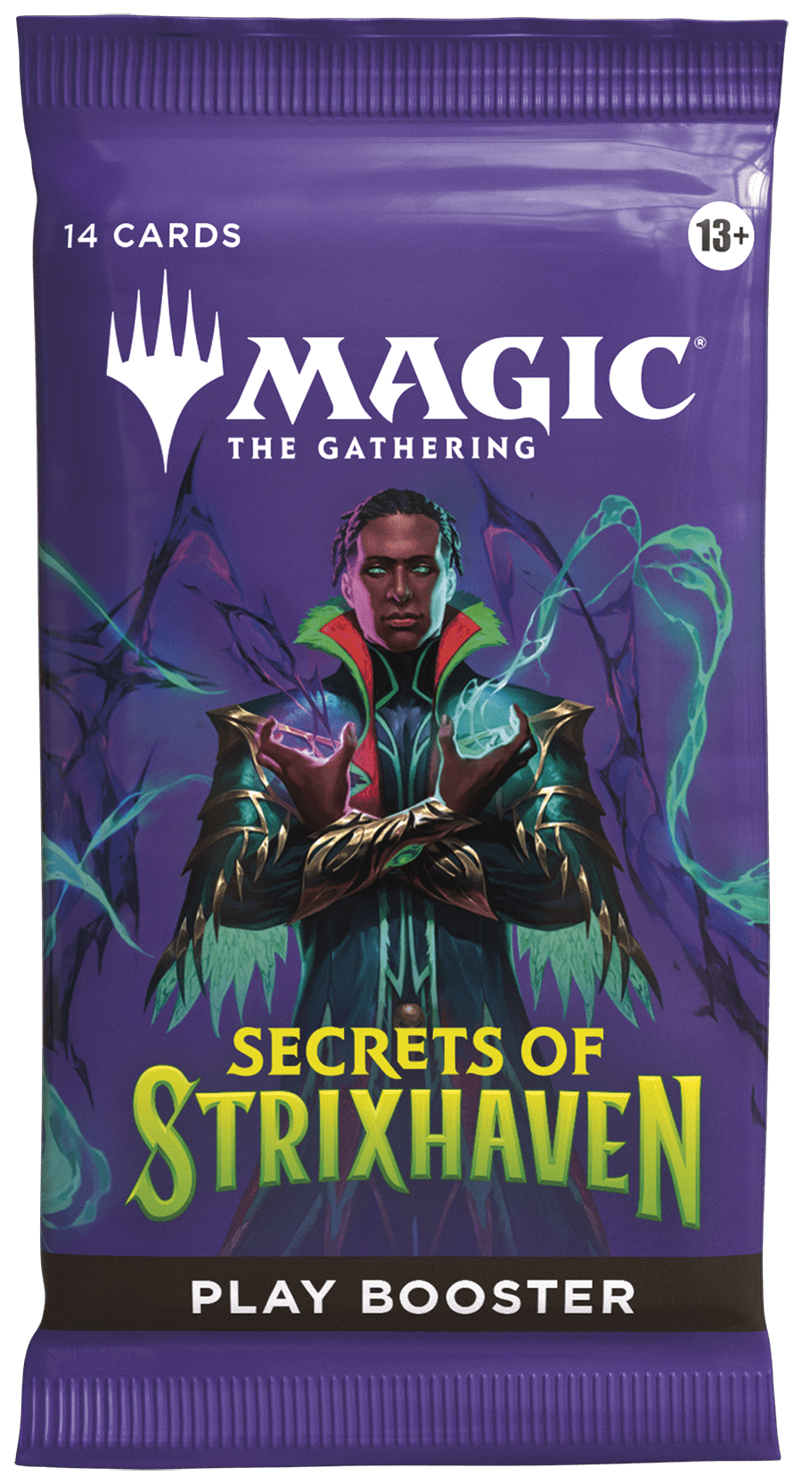 MAGIC THE GATHERING: SECRETS OF STRIXHAVEN PLAY BOOSTER BOX (PRE - ORDER) - GamesLand Canada