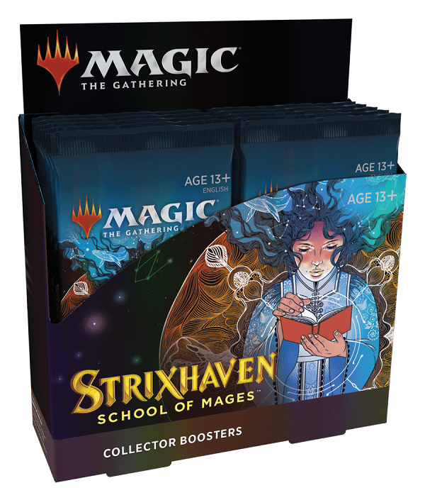 MAGIC THE GATHERING: STRIXHAVEN COLLECTOR BOOSTER PACK - GamesLand Canada