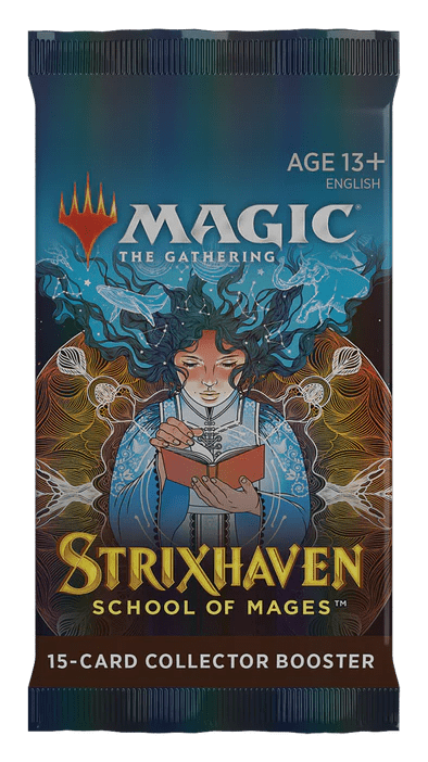 MAGIC THE GATHERING: STRIXHAVEN COLLECTOR BOOSTER PACK - GamesLand Canada