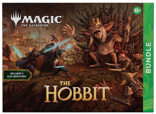 MAGIC THE GATHERING THE HOBBIT BUNDLE (PRE-ORDER) - GamesLand Canada