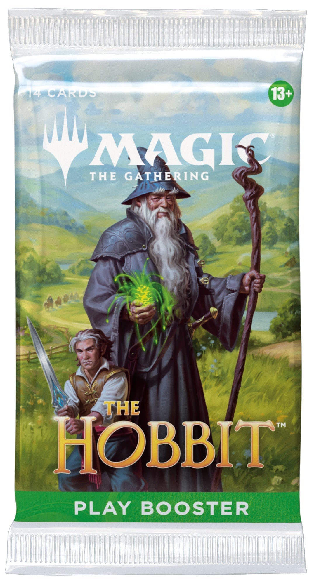 MAGIC THE GATHERING THE HOBBIT PLAY BOOSTER (PRE-ORDER) - GamesLand Canada