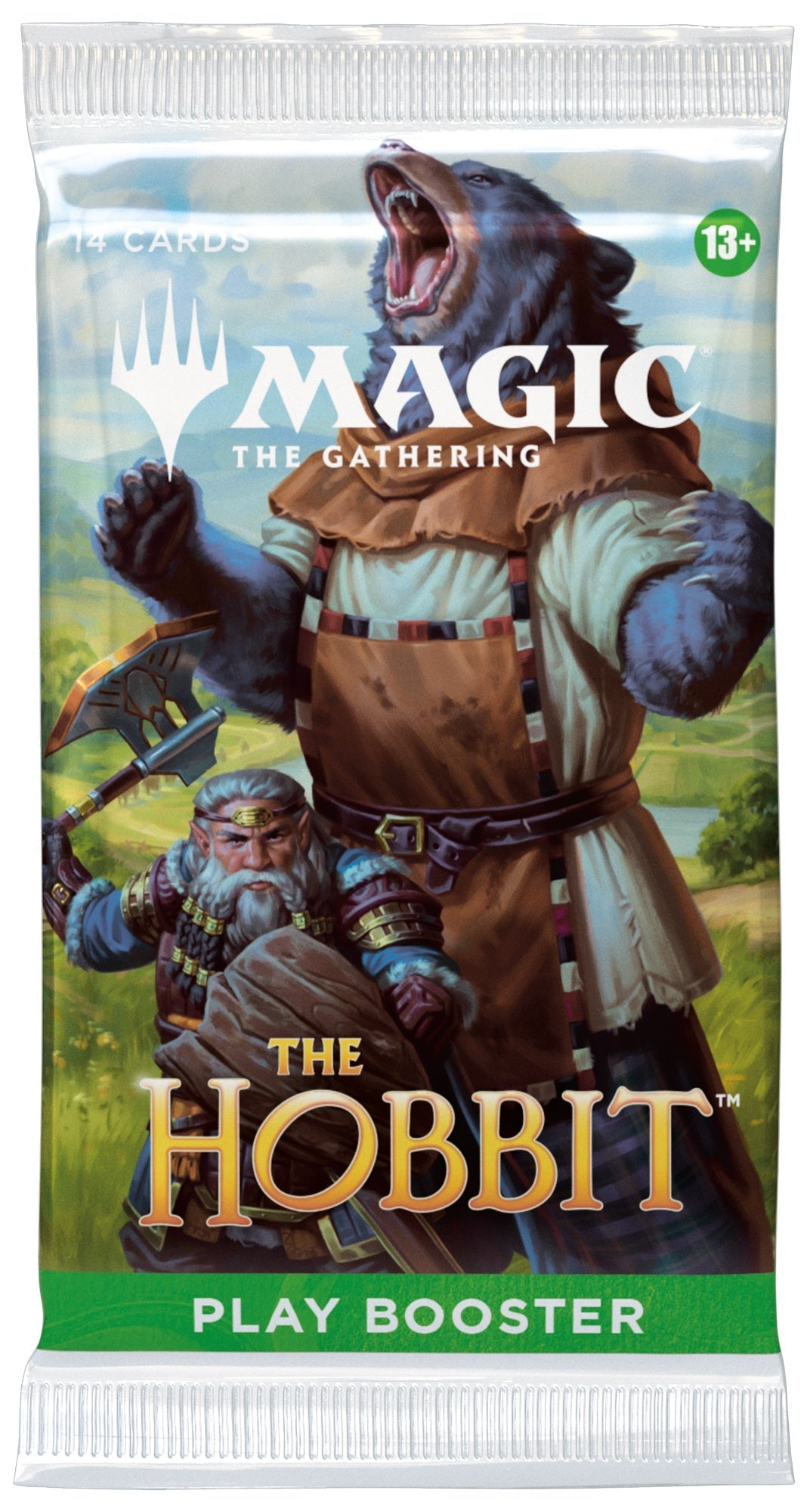 MAGIC THE GATHERING THE HOBBIT PLAY BOOSTER (PRE-ORDER) - GamesLand Canada