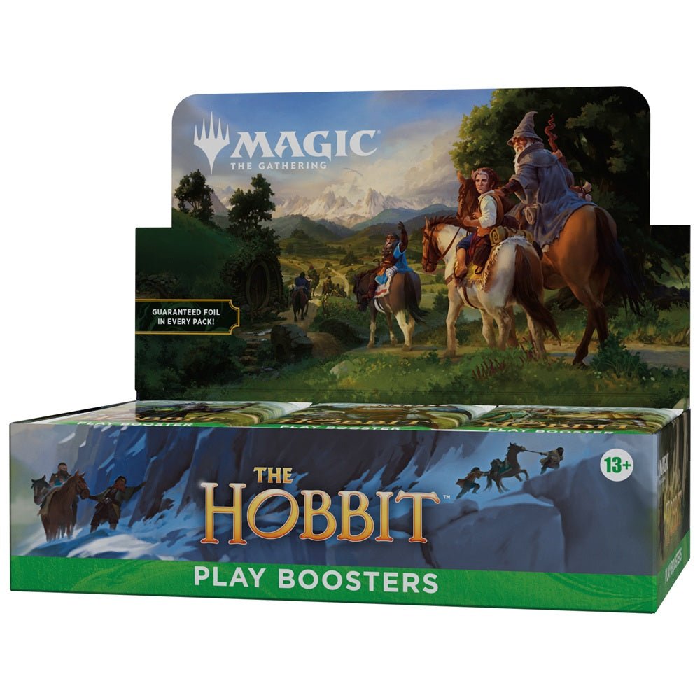 MAGIC THE GATHERING THE HOBBIT PLAY BOOSTER (PRE-ORDER) - GamesLand Canada