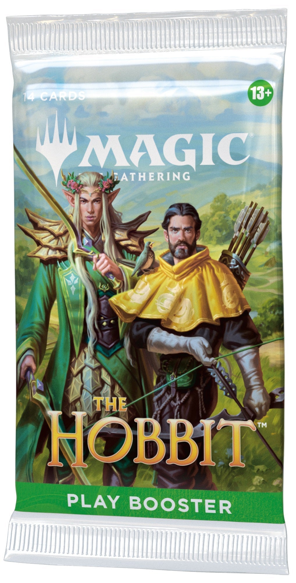 MAGIC THE GATHERING THE HOBBIT PLAY BOOSTER (PRE-ORDER) - GamesLand Canada