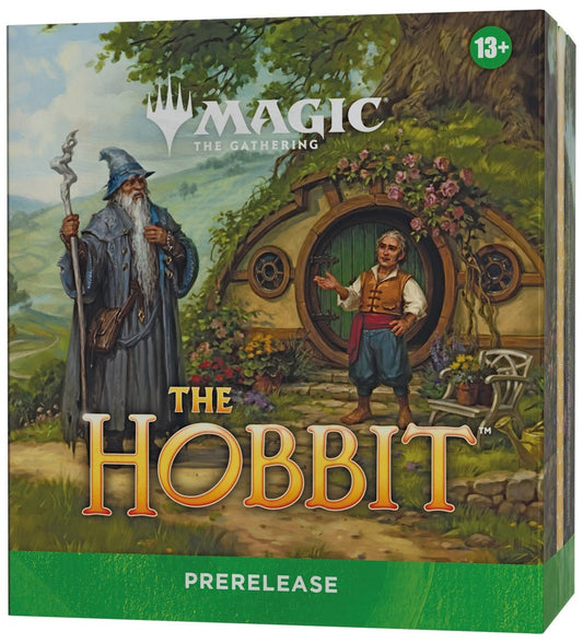 Magic: The Gathering – The Hobbit Prerelease Event Ticket - August 9, 2026 - GamesLand Canada