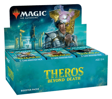 MAGIC THE GATHERING THEROS BEYOND DEATH BOOSTER BOX - GamesLand Canada
