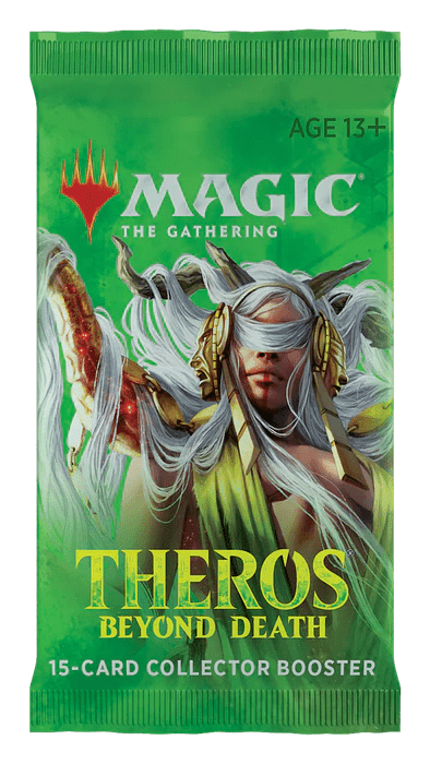 MAGIC THE GATHERING: THEROS BEYOND DEATH COLLECTOR BOOSTER PACK - GamesLand Canada