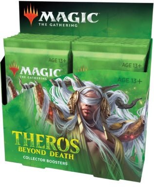 MAGIC THE GATHERING: THEROS BEYOND DEATH COLLECTOR BOOSTER PACK - GamesLand Canada