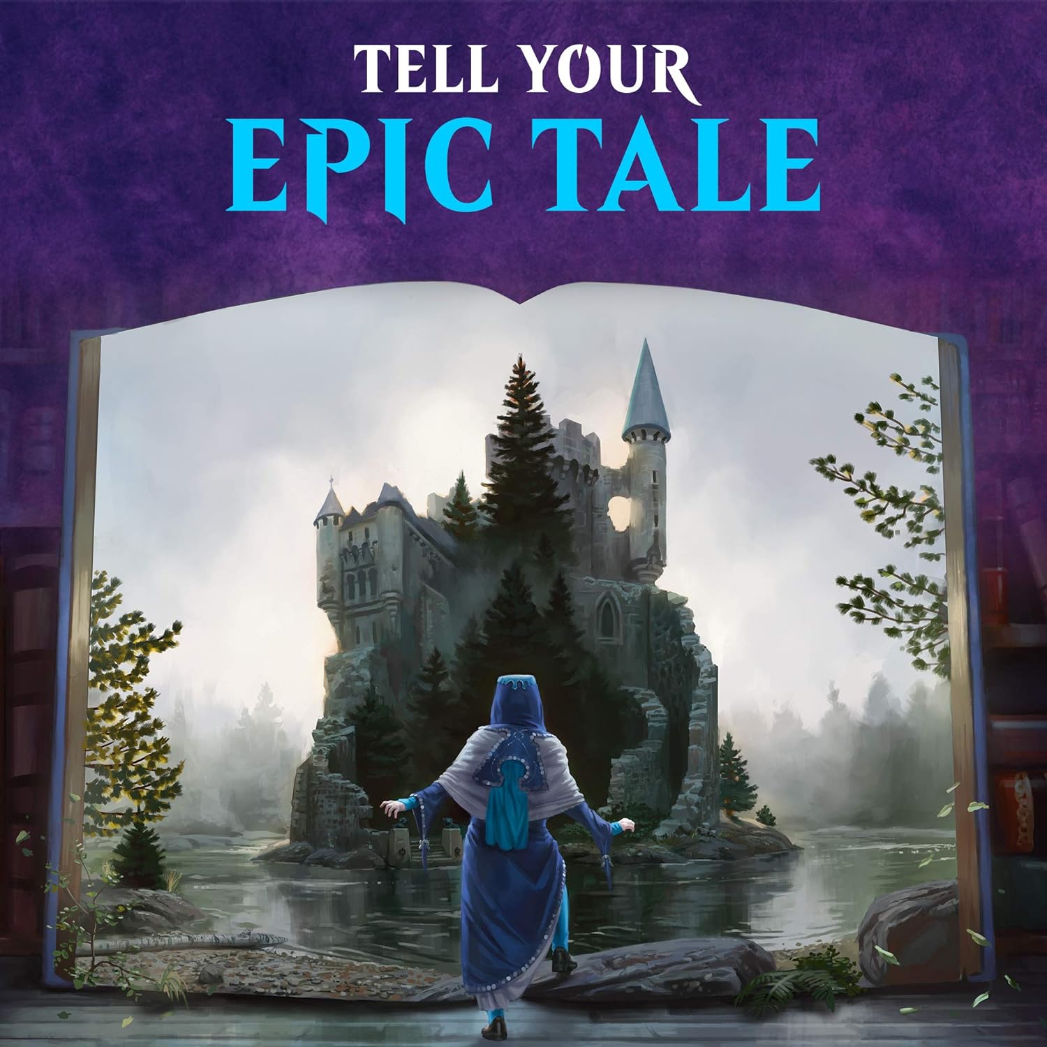 Magic: The Gathering Throne of Eldraine Booster Box - GamesLand Canada