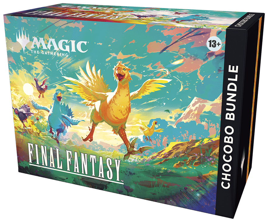 Magic The Gathering: Universes Beyond: Final Fantasy - Chocobo Bundle (Pre - Order) - GamesLand Canada