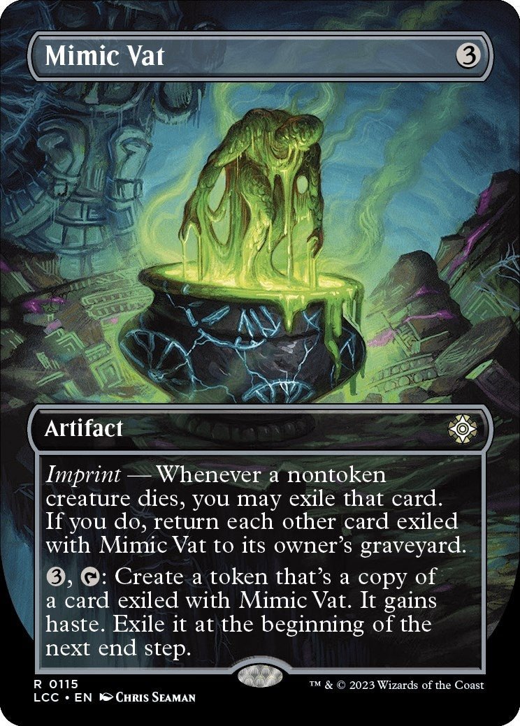 Mimic Vat (Borderless) (115) (LCC) - GamesLand Canada