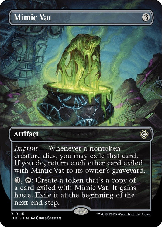 Mimic Vat (Borderless) (115) (LCC) - GamesLand Canada