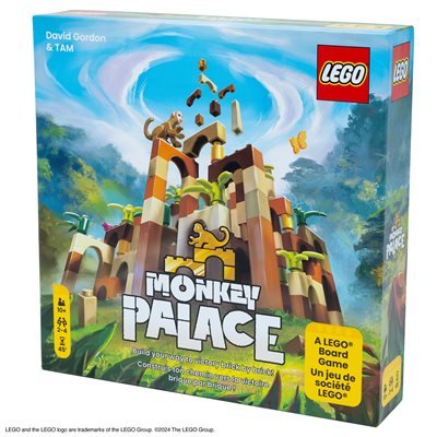 MONKEY PALACE - GamesLand Canada