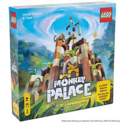 MONKEY PALACE - GamesLand Canada