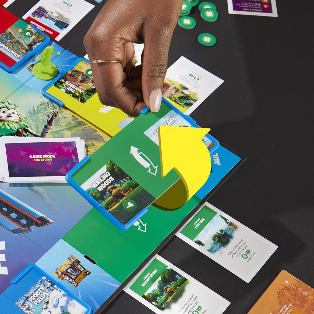 MONOPOLY FORTNITE FLIP EDITION - GamesLand Canada
