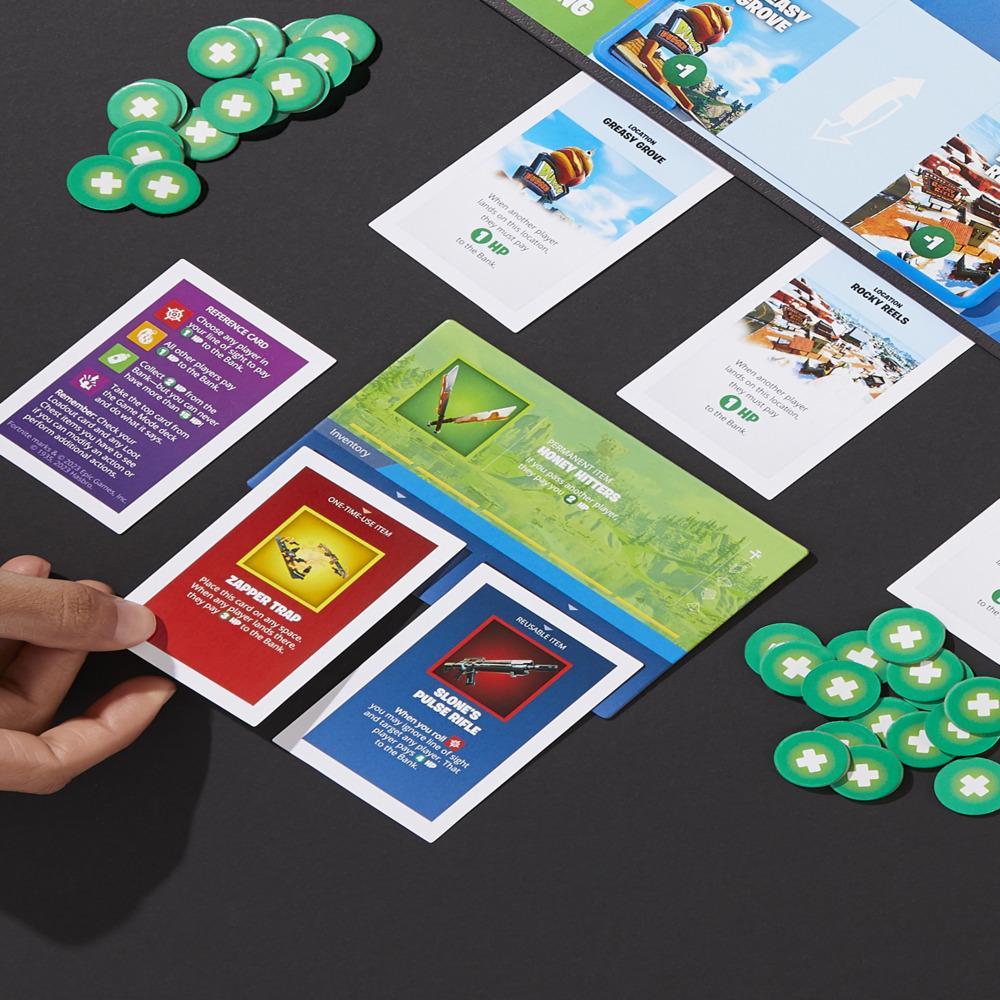 MONOPOLY FORTNITE FLIP EDITION - GamesLand Canada