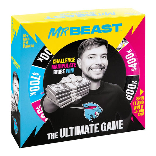 MrBeast: The Ultimate Game - GamesLand Canada