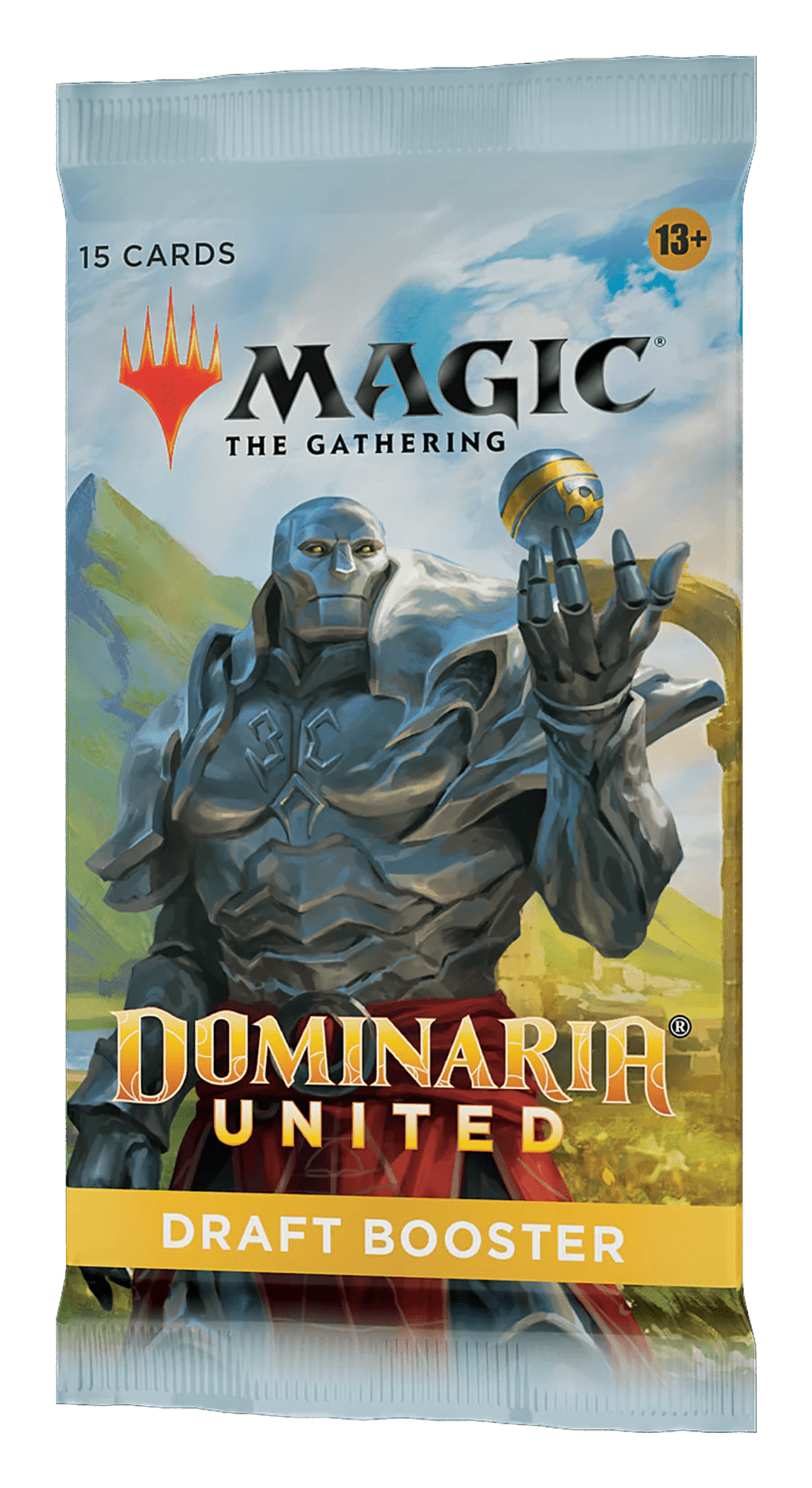 MTG DOMINARIA UNITED DRAFT BOOSTER PACK (1 RANDOM PACK) - GamesLand Canada