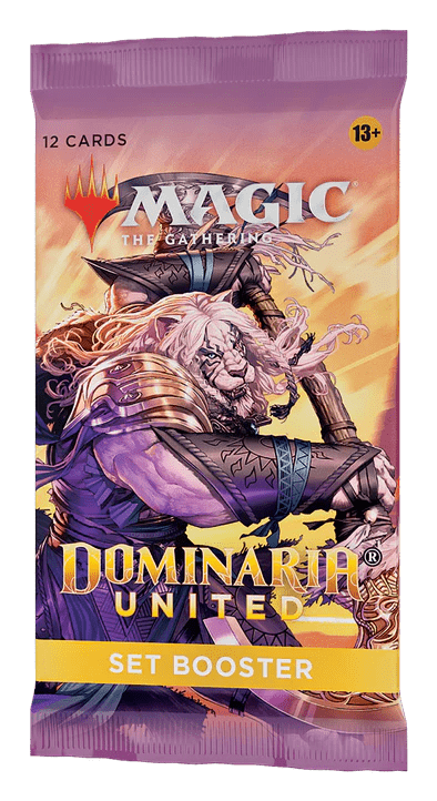 MTG DOMINARIA UNITED SET BOOSTERS PACK (1 RANDOM PACK) - GamesLand Canada